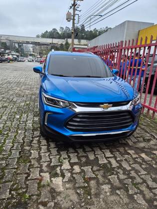 CHEVROLET TRACKER 1.2 TURBO FLEX PREMIER AUTOMÁTICO